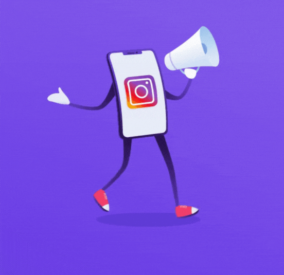 Instagram-modal